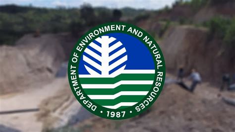 layunin ng denr|Mga batas at regulasyong pangkalikasan, rerebyuhin .